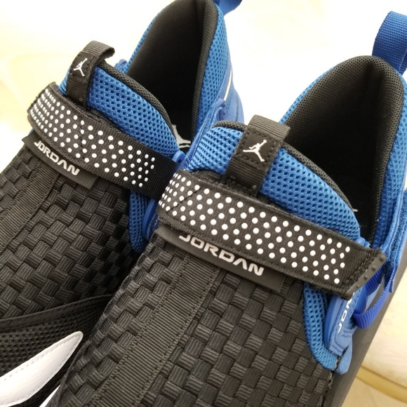 Men's Air Jordan Trunner LX OG Training Shoes - Picture 6 of 8